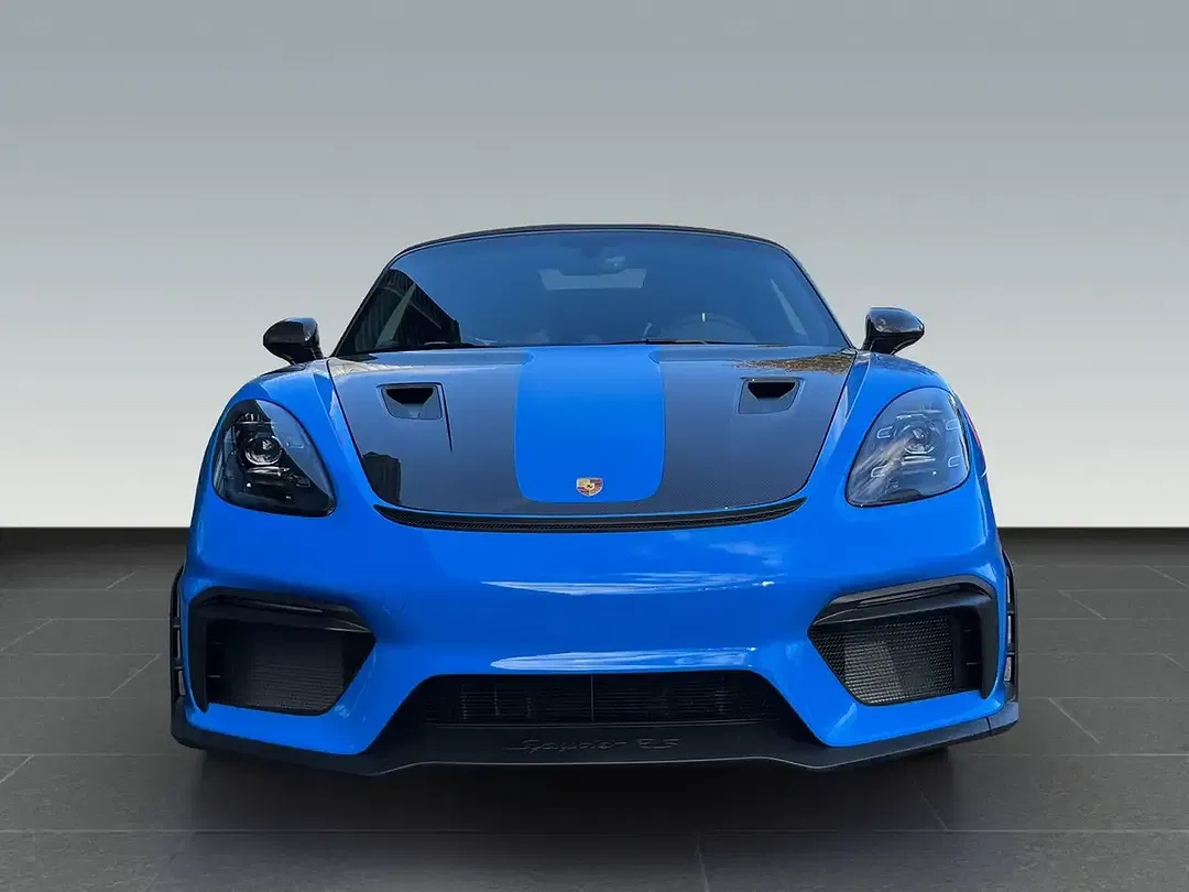 Porsche 718 Spyder - Thumbnail 6
