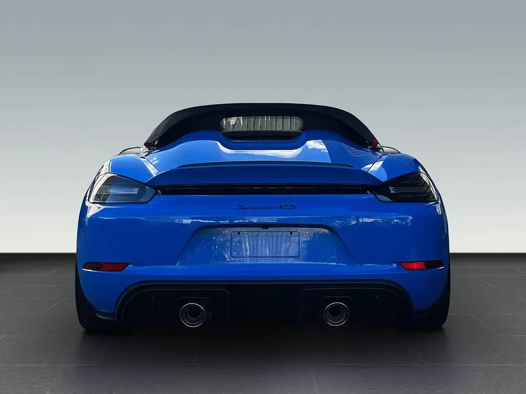 Porsche 718 Spyder - Thumbnail 7