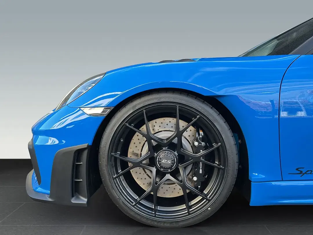 Porsche 718 Spyder - Thumbnail 8