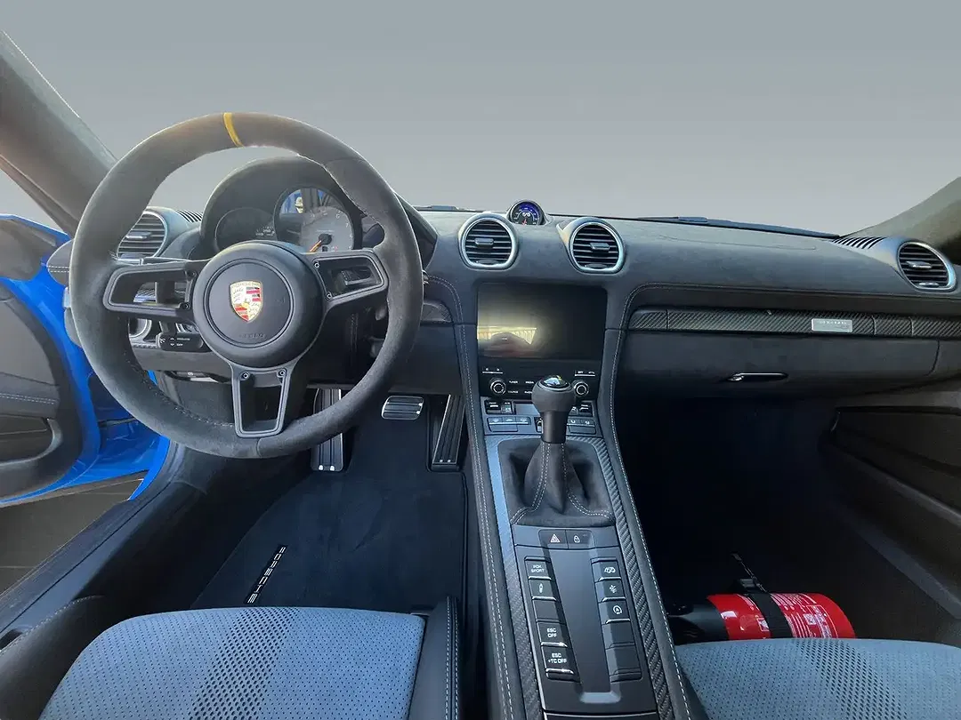 Porsche 718 Spyder - Thumbnail 9