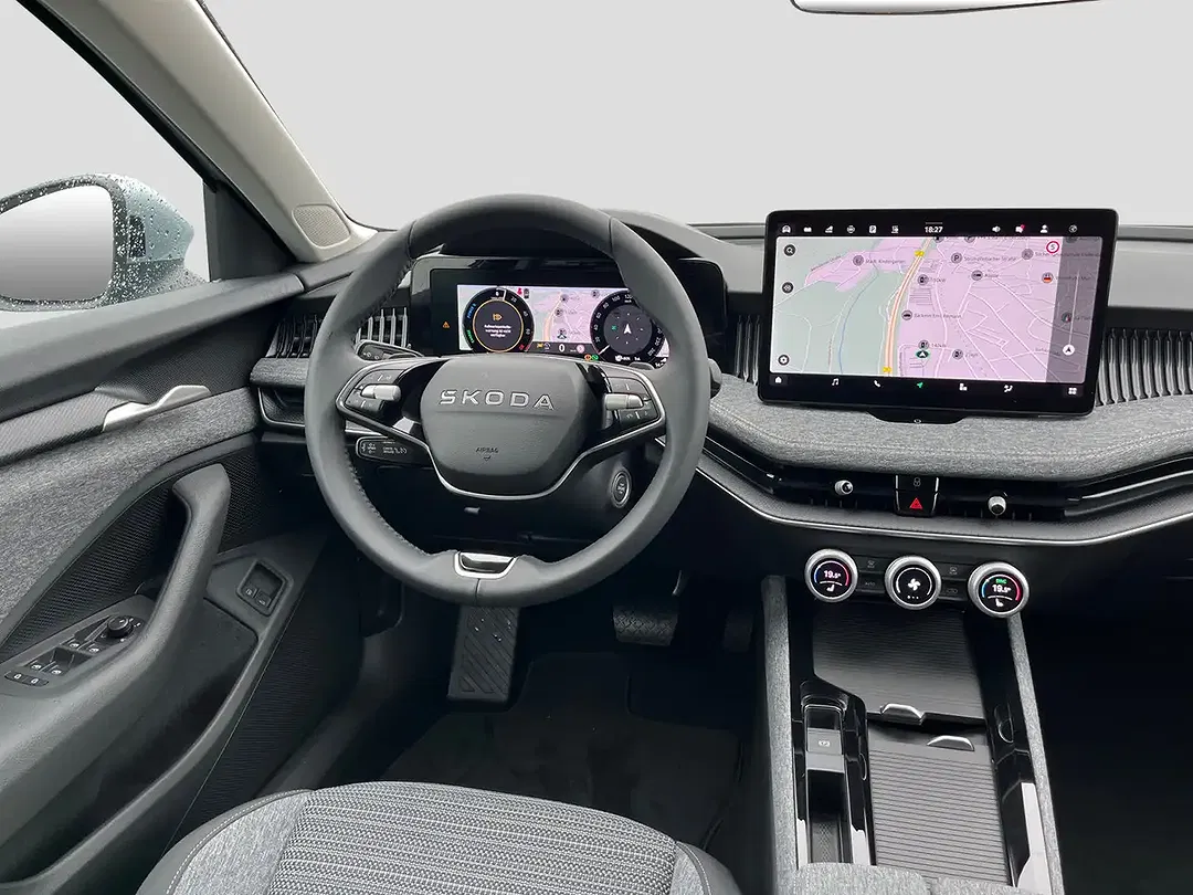 Skoda Superb - Thumbnail 5