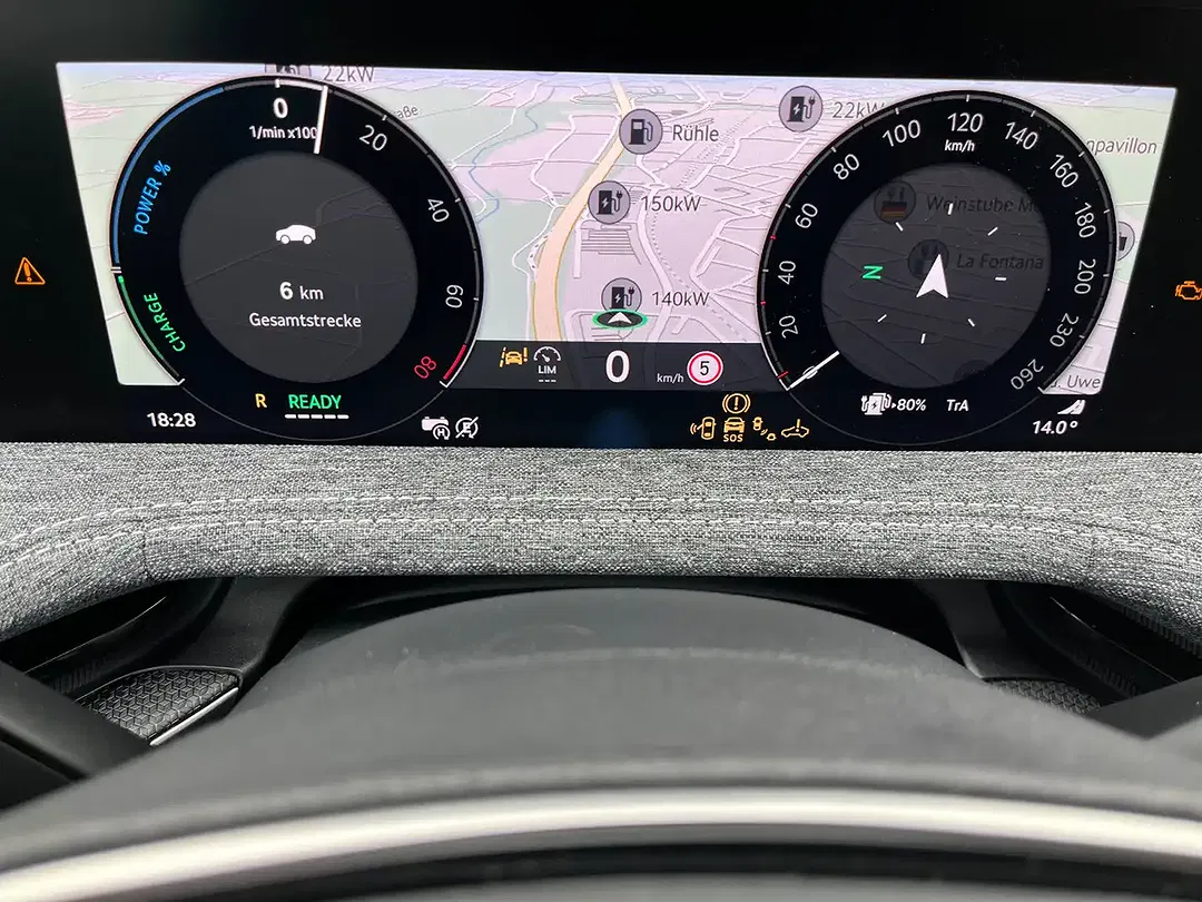 Skoda Superb - Thumbnail 8