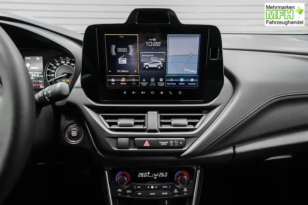 Suzuki S-Cross - Thumbnail 13