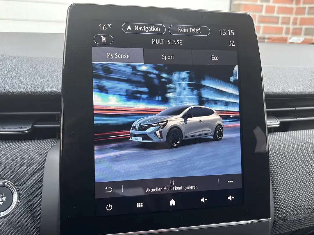 Renault Clio - Thumbnail 20