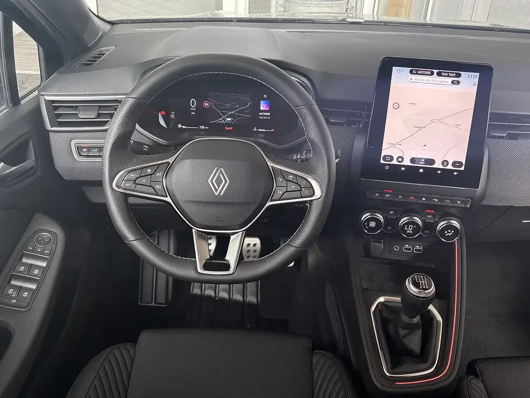 Renault Clio - Thumbnail 28