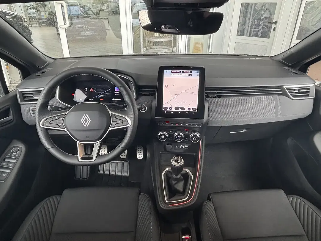 Renault Clio - Thumbnail 5