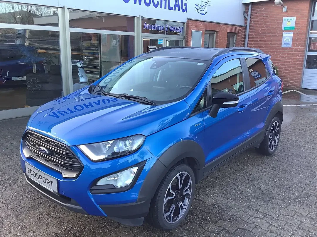 Ford EcoSport - Afbeelding 1