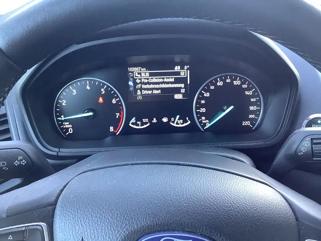 Ford EcoSport - Thumbnail 11