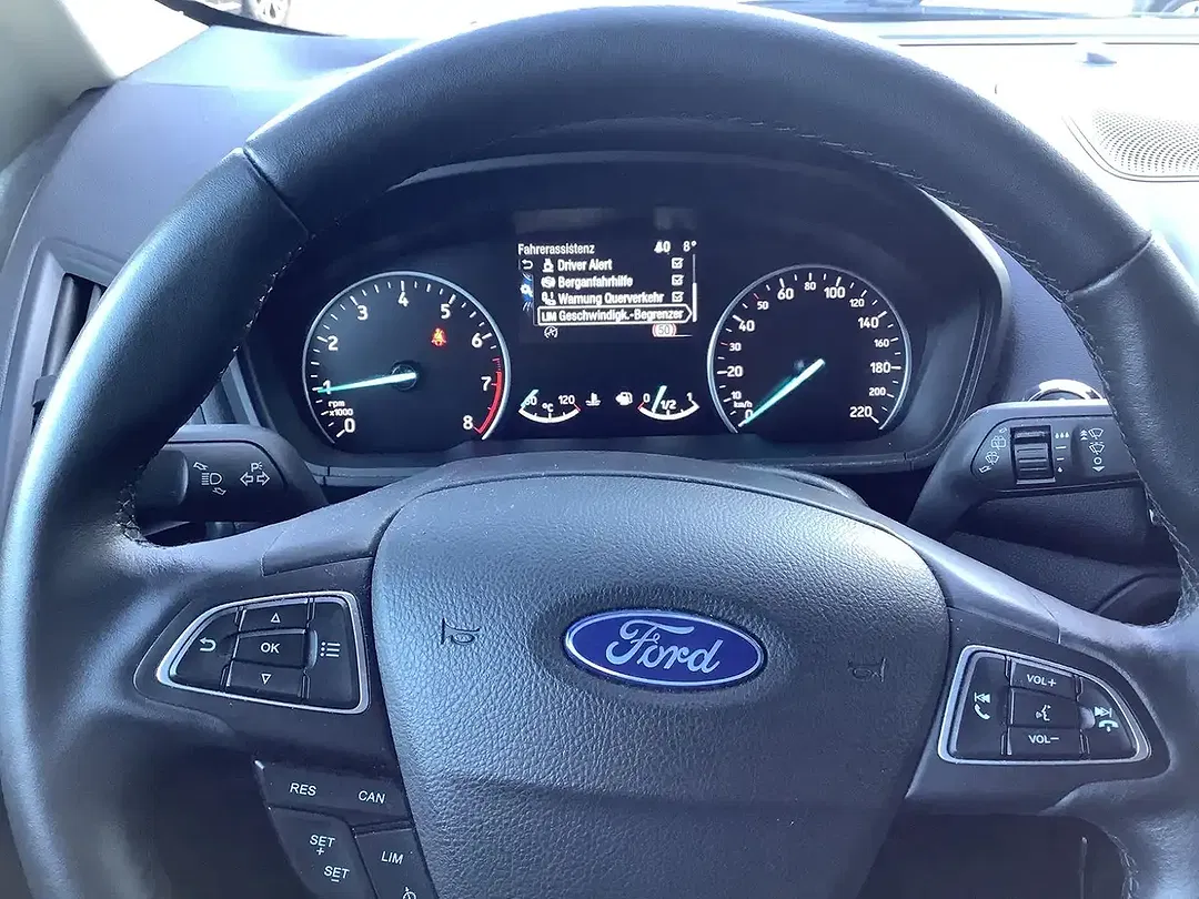 Ford EcoSport - Thumbnail 12