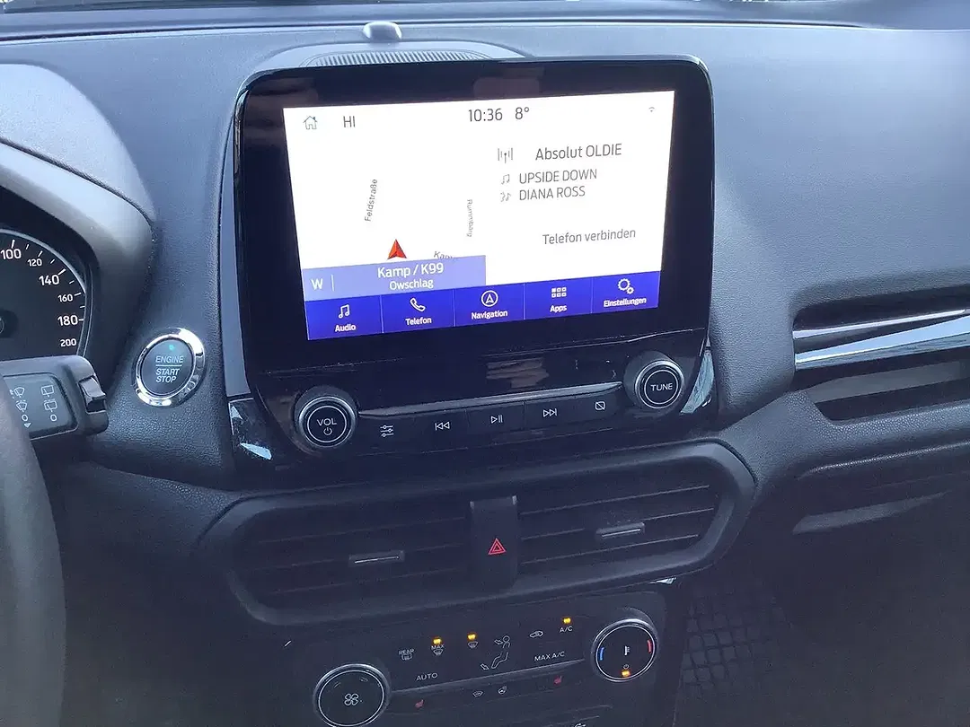 Ford EcoSport - Thumbnail 13