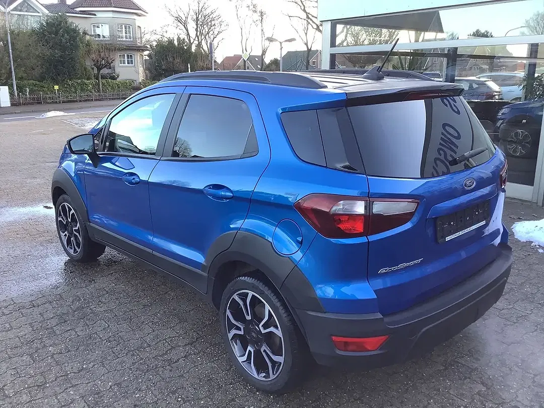 Ford EcoSport - Thumbnail 3
