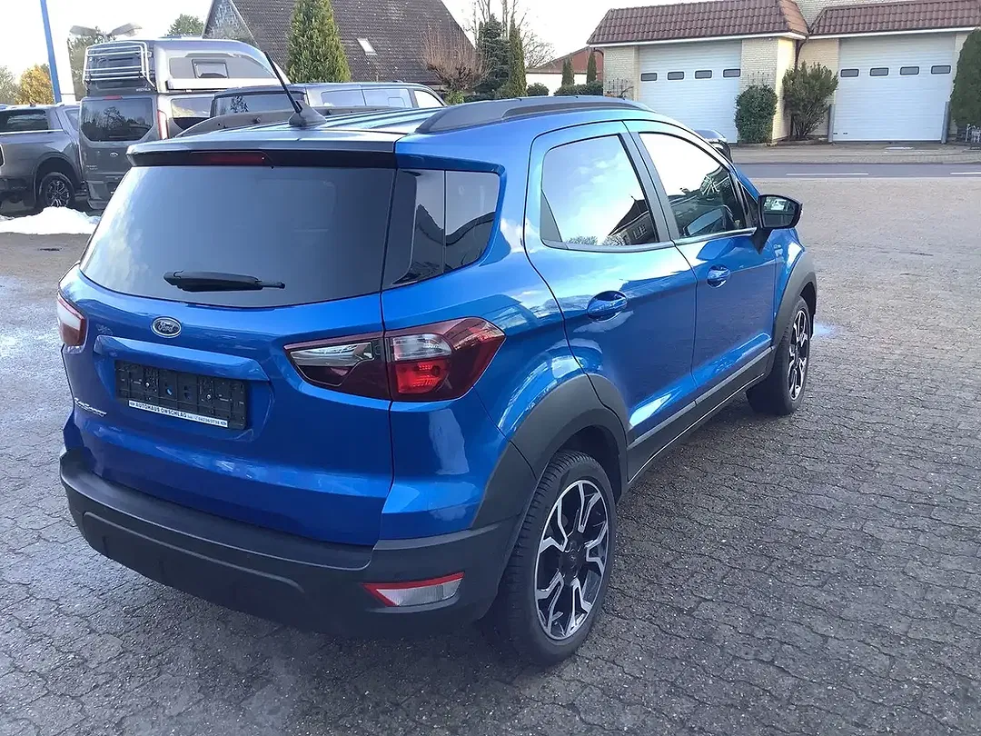 Ford EcoSport - Thumbnail 4