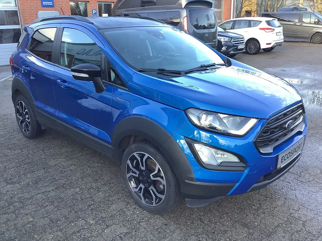 Ford EcoSport - Thumbnail 5