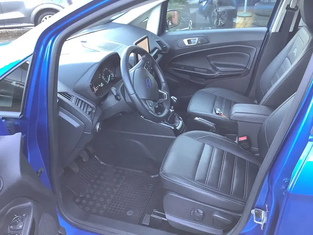 Ford EcoSport - Thumbnail 9