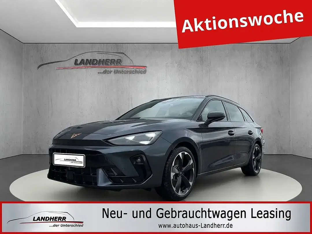 CUPRA Leon - Thumbnail 1
