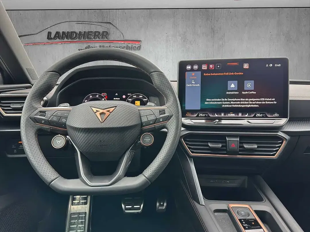 CUPRA Leon - Thumbnail 4