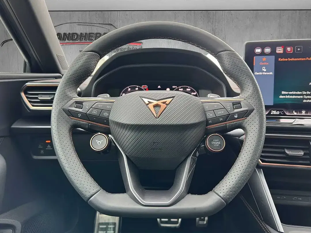 CUPRA Leon - Thumbnail 5