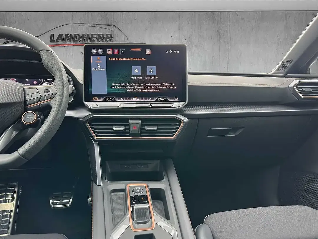 CUPRA Leon - Thumbnail 6