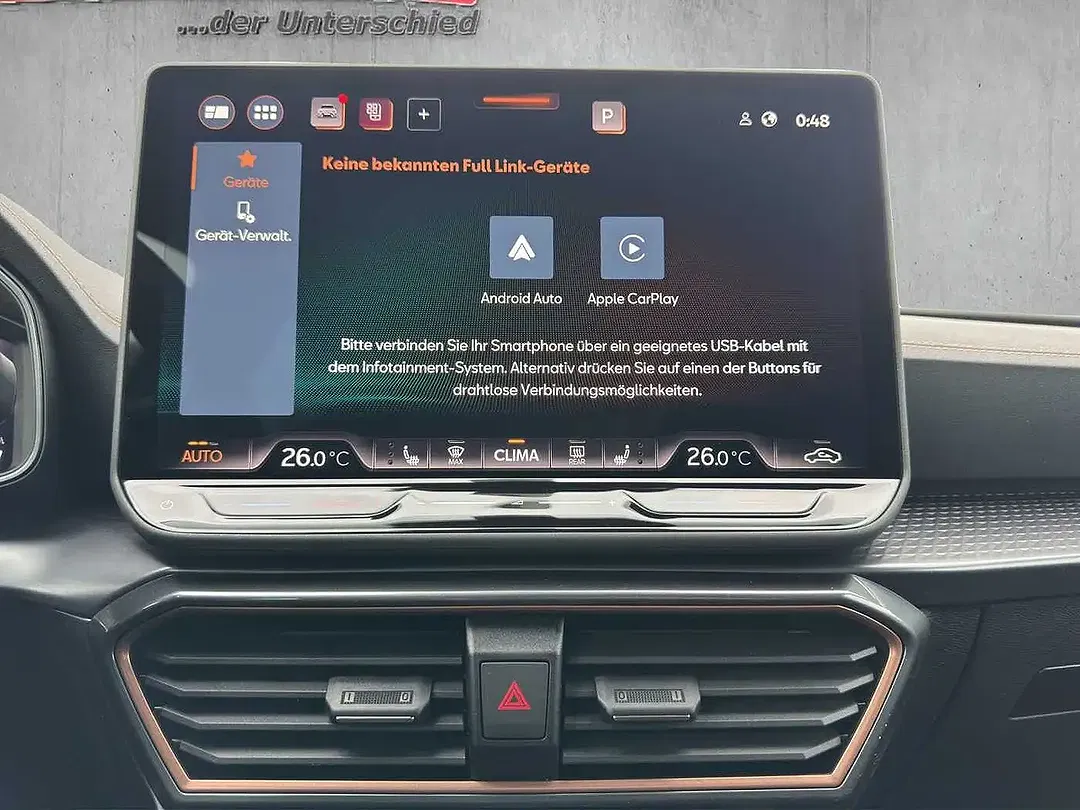 CUPRA Leon - Thumbnail 7