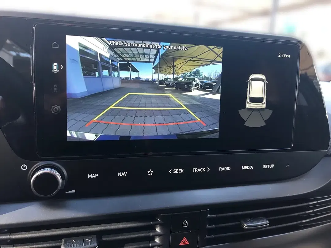 Hyundai i20 - Thumbnail 8