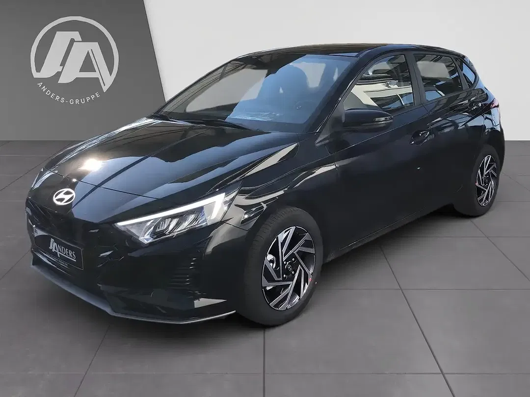 Hyundai i20 - Thumbnail 9