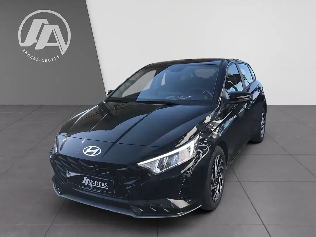 Hyundai i20 - Thumbnail 2