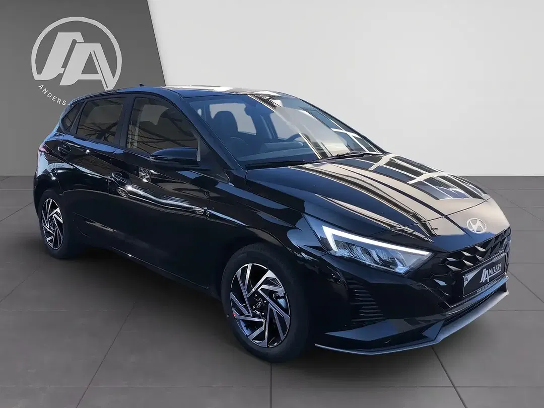Hyundai i20 - Thumbnail 4