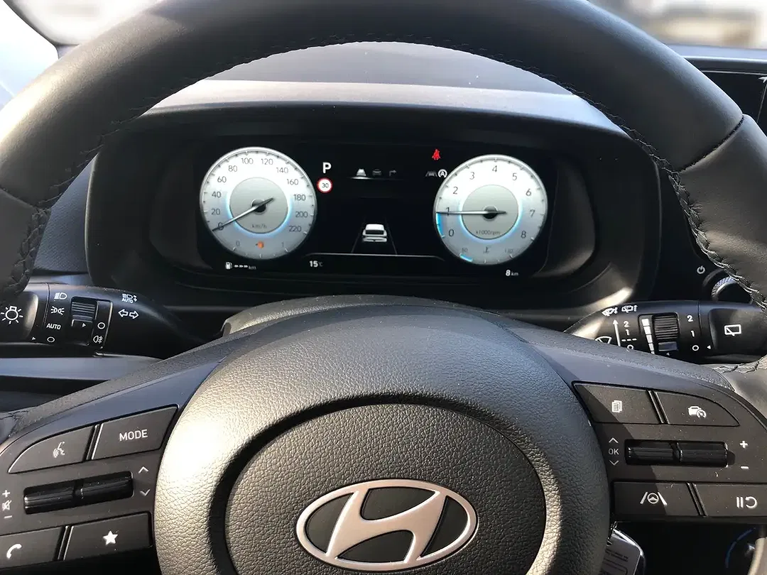 Hyundai i20 - Thumbnail 7