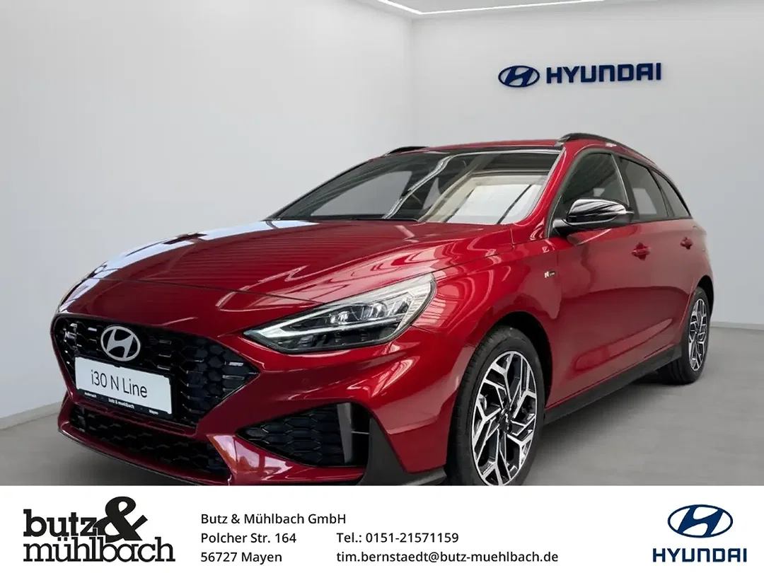 Hyundai i30 - Afbeelding 1