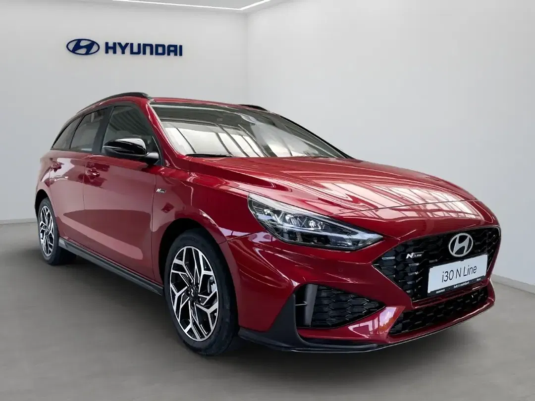 Hyundai i30 - Thumbnail 2