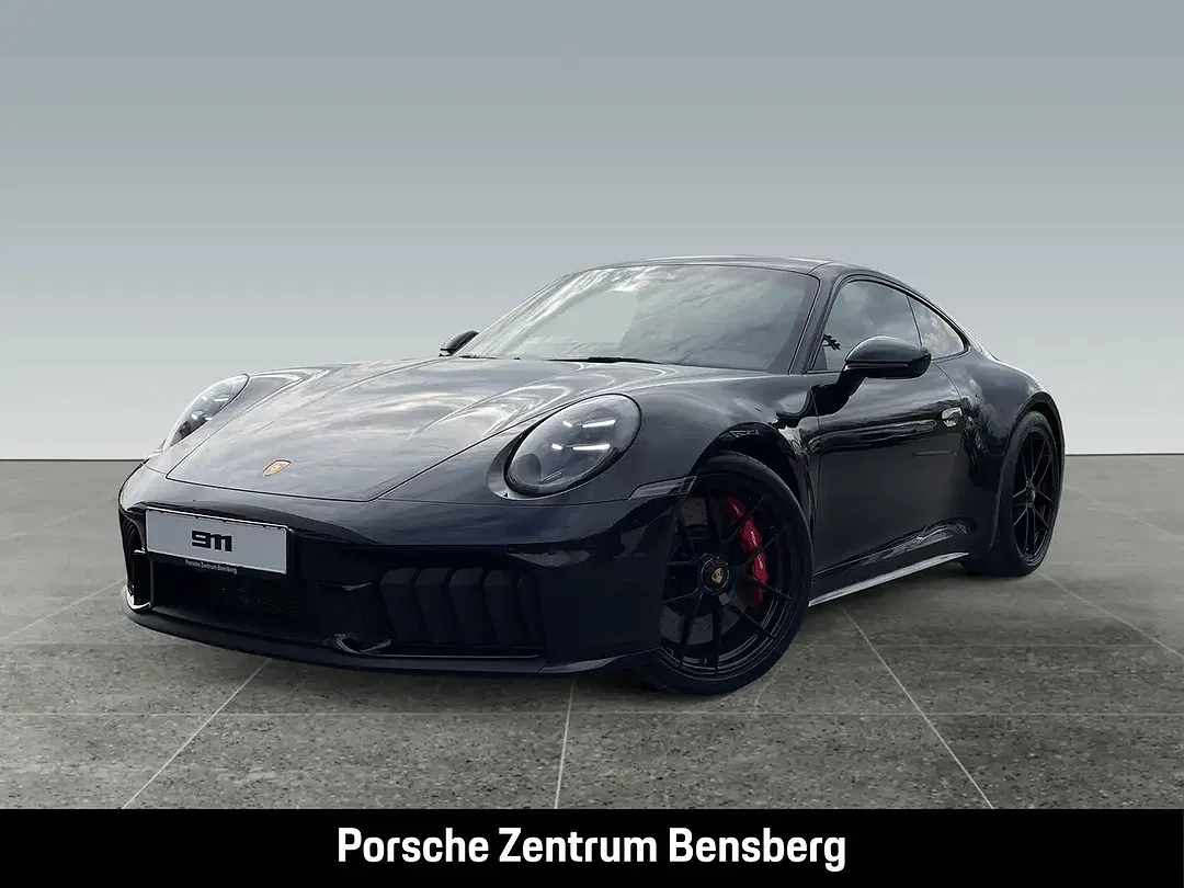 Porsche 911 - Thumbnail 1