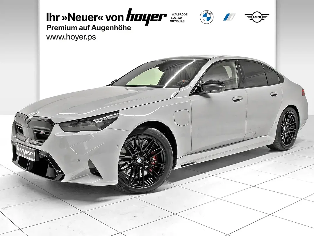 BMW M5 - Afbeelding 1