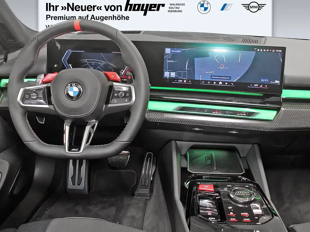 BMW M5 - Thumbnail 5