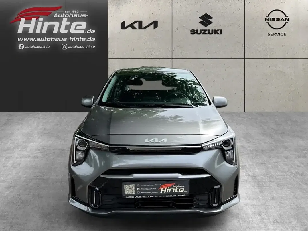 Kia Picanto - Thumbnail 2