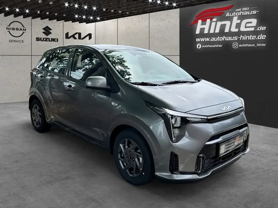 Kia Picanto - Thumbnail 3