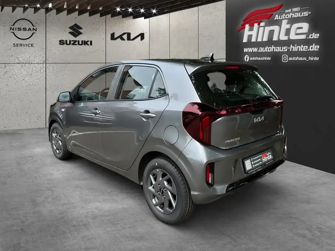 Kia Picanto - Thumbnail 5