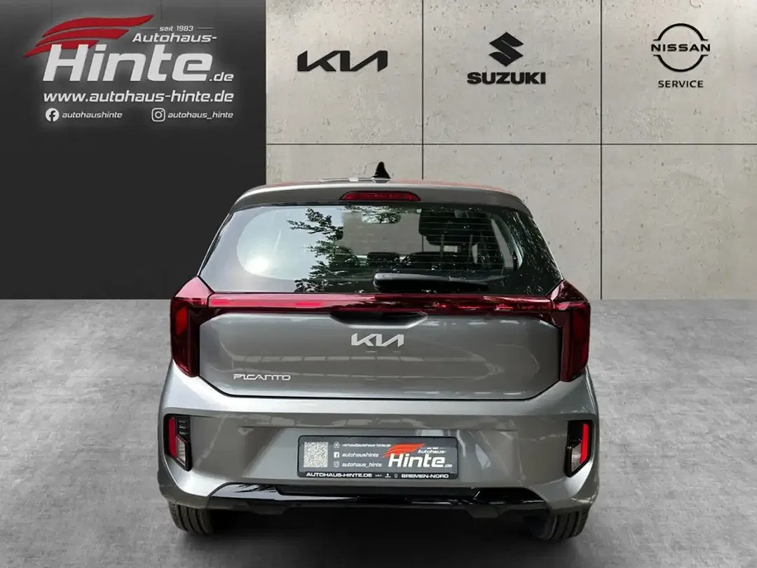 Kia Picanto - Thumbnail 7