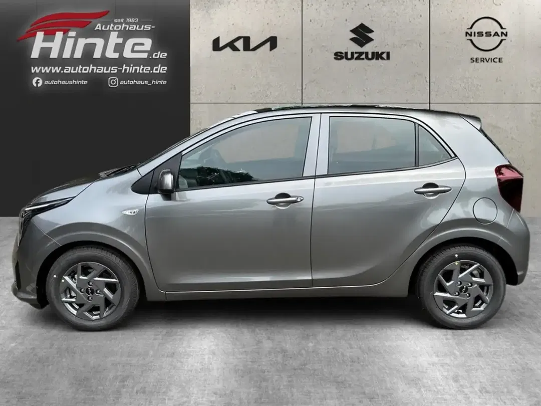 Kia Picanto - Thumbnail 8