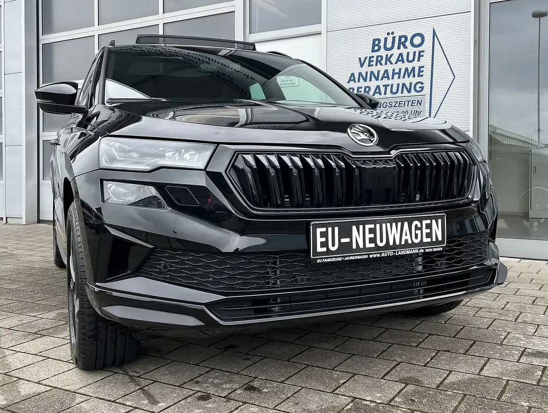 Skoda Karoq - Afbeelding 1
