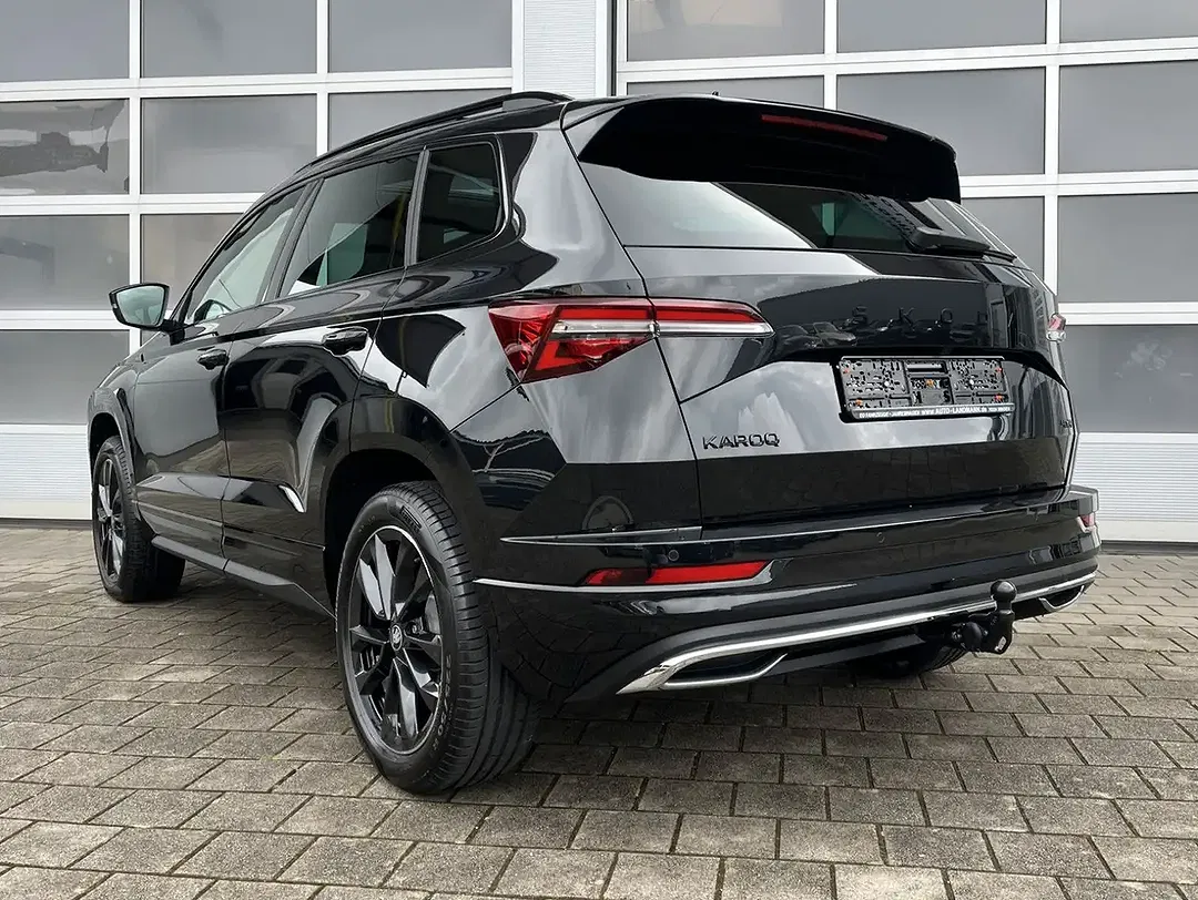 Skoda Karoq - Thumbnail 15