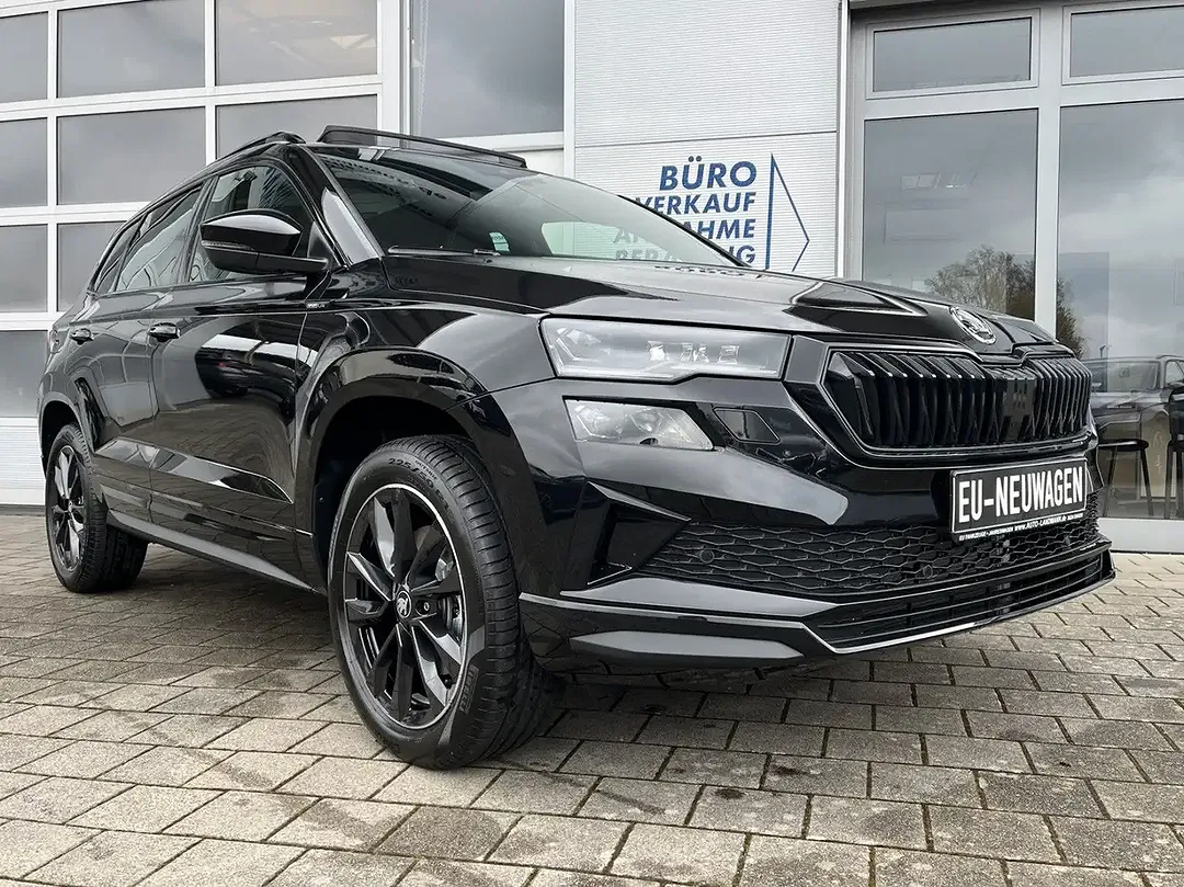 Skoda Karoq - Thumbnail 2