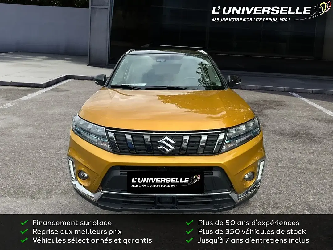 Suzuki Vitara - Thumbnail 3