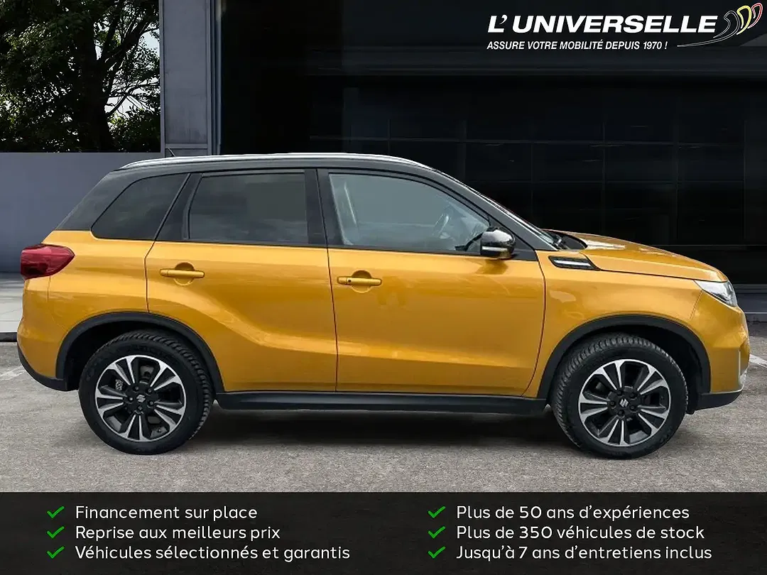 Suzuki Vitara - Thumbnail 5