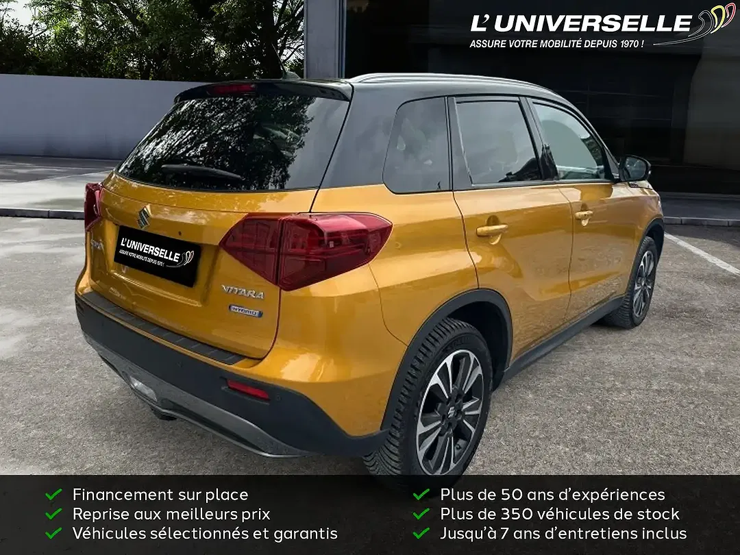 Suzuki Vitara - Thumbnail 6