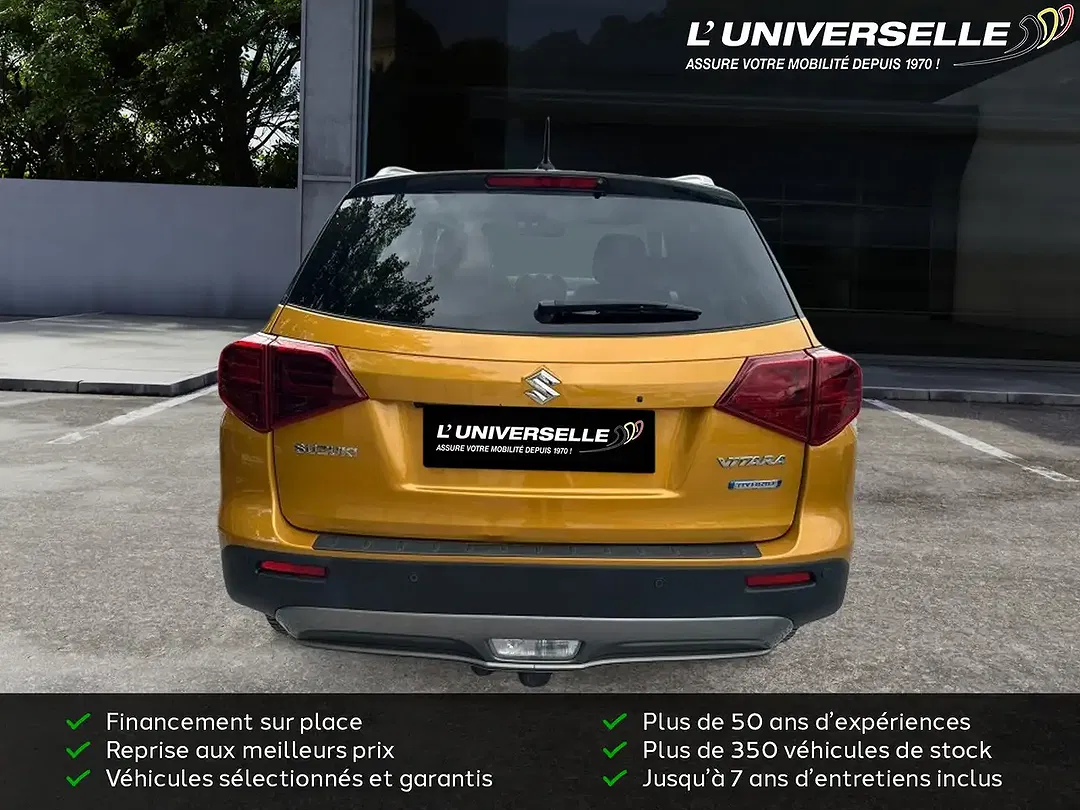 Suzuki Vitara - Thumbnail 7