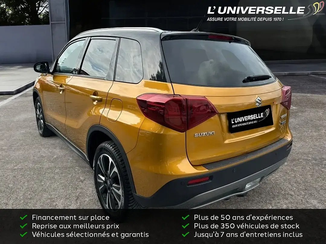 Suzuki Vitara - Thumbnail 8