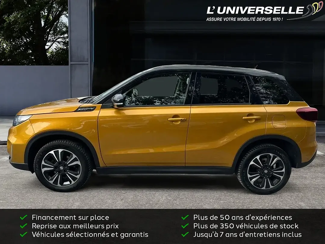 Suzuki Vitara - Thumbnail 9