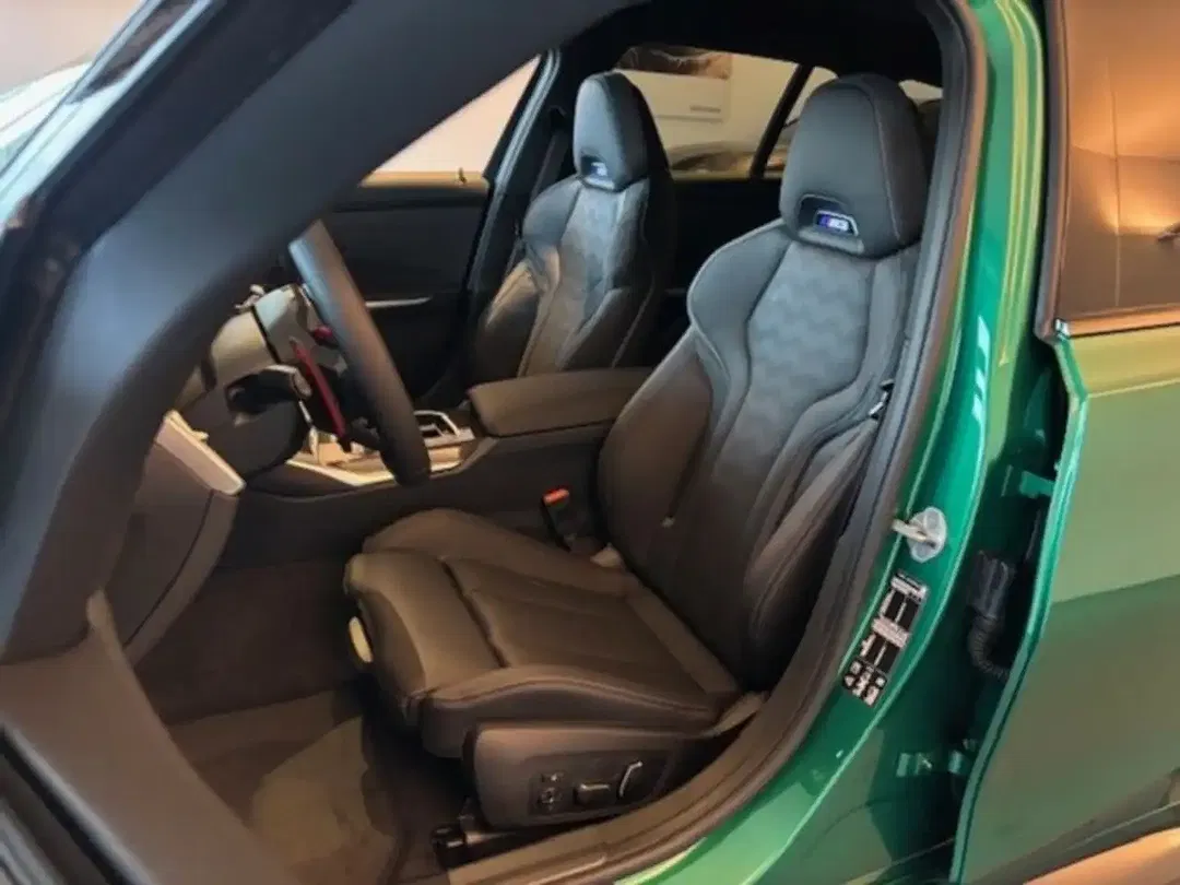 BMW M3 - Thumbnail 9