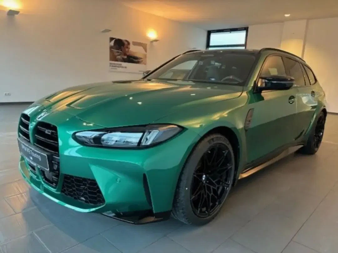 BMW M3 - Thumbnail 1