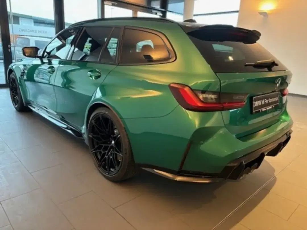 BMW M3 - Thumbnail 6